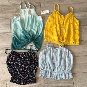 Abercrombie tops